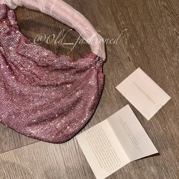 SIMKHAI Ellerie Crystal Bag - Picture 7 of 15